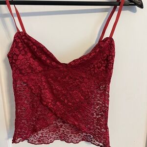edikted lace top